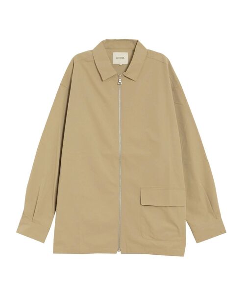 「COTORICA」 ブルゾン LARGE ブラック メンズ_画像4