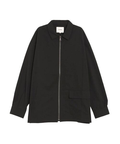 「COTORICA」 ブルゾン LARGE ブラック メンズ_画像5