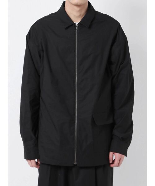 「COTORICA」 ブルゾン LARGE ブラック メンズ_画像6