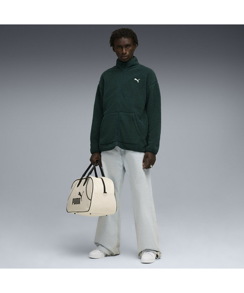 新品❣️PUMA × NEMEN プーマ×ネーメン　プルオーバーニットフーディ L 新品❣️PUMA × NEMEN プーマ×ネーメン プルオーバーニットフーディ L