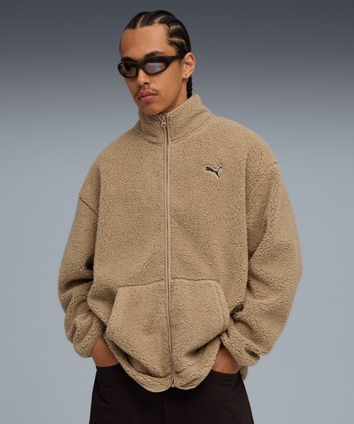 PUMA（プーマ） パーカー メンズ ESS エレベーテッド リラックスド