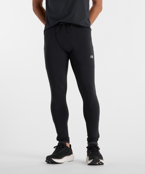 New Balance RCタイツ　Lサイズ ニューバランス（new balance）ランニングタイツ メンズ Core ウォーキング・ランニングウェア