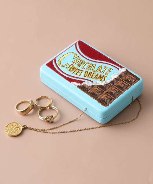 BIRTHDAY BAR（バースデイバー） ポーチ cans of sweets アクセサリー