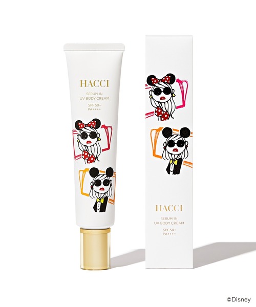 HACCI（ハッチ） uvカット 日焼け止め : ZOZOTOWN Yahoo!店 - 通販