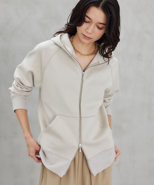 BARNYARDSTORM（バンヤードストーム） ジップアップパーカー 0