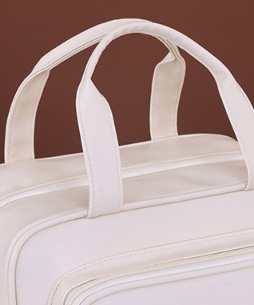 pyornim（ピョルニム） ポーチ 「26年春夏新作」大容量吊り下げ式