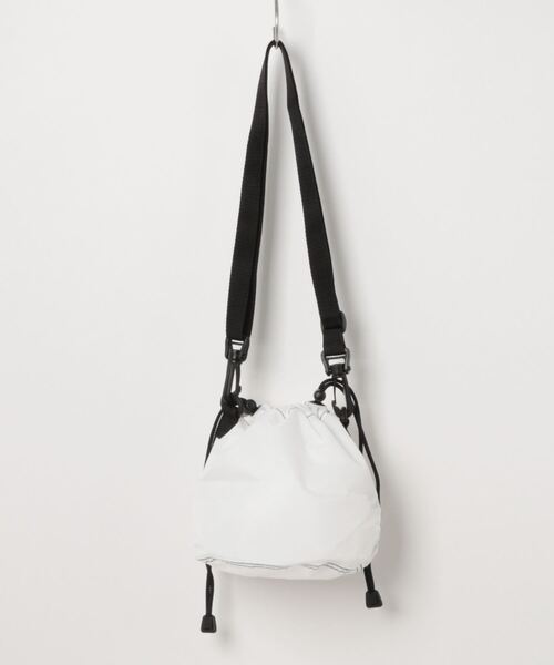 「LA MARINE FRANCAISE」 ショルダーバッグ FREE ホワイト レディース_画像2