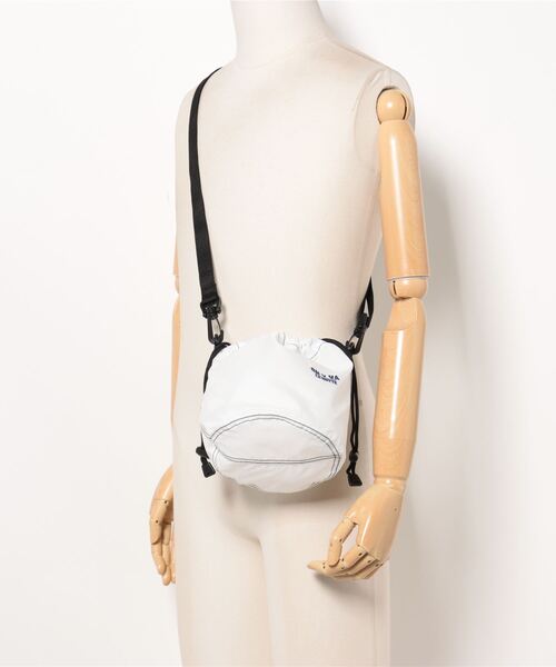 「LA MARINE FRANCAISE」 ショルダーバッグ FREE ホワイト レディース_画像5