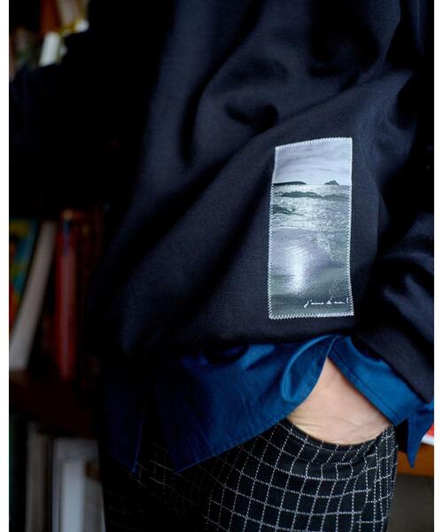 agnes b.（アニエスベー） トレーナー スウェット agnes b.×HH LIFA