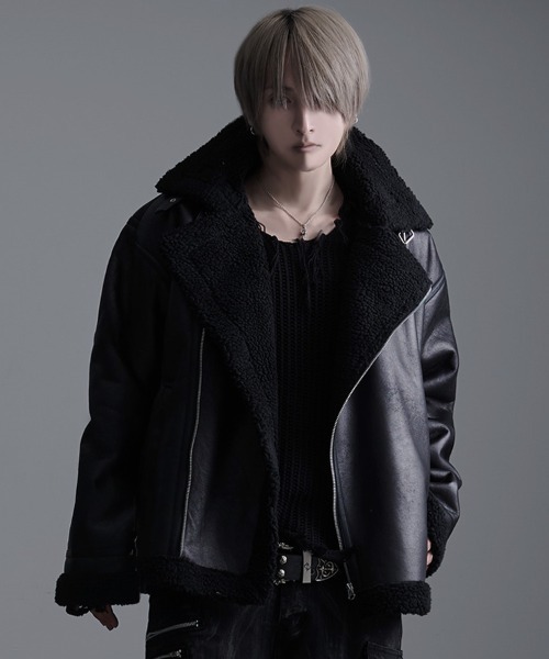 SILVER BULLET（シルバーバレット） 革ジャン ライダース 「CavariA