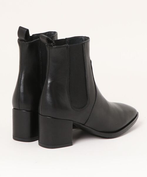 「Piedi Nudi」 ショートブーツ 36 ブラウン レディース_画像2