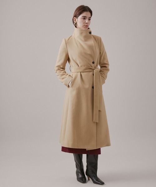 ROPE'（ロペ） コート 38 ベージュ レディース : ZOZOTOWN Yahoo!店