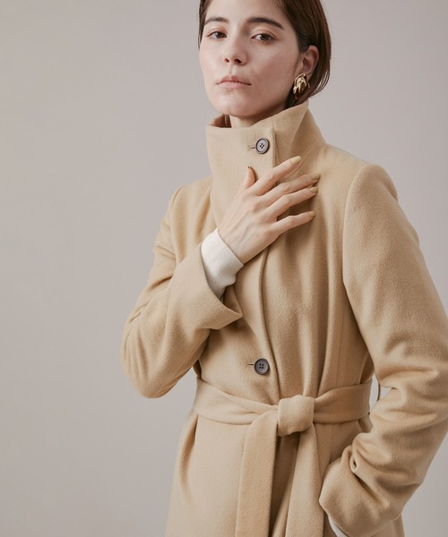 ROPE'（ロペ） コート 38 ベージュ レディース : ZOZOTOWN Yahoo!店