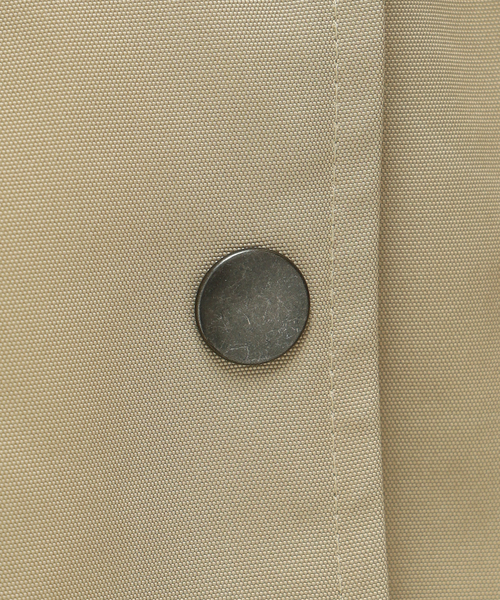 FRAMeWORK（フレームワーク） コート アウター 「追加」撥水ポンチョ