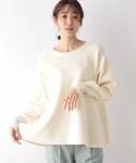 「GLOBAL WORK」 長袖ニット MED...の詳細画像2