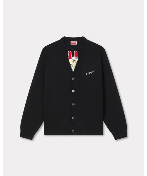 KENZO（ケンゾー） カーディガン 'KENZO Wild Tiger' カーディガン