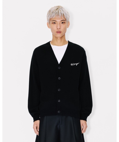 KENZO（ケンゾー） カーディガン 'KENZO Wild Tiger' カーディガン