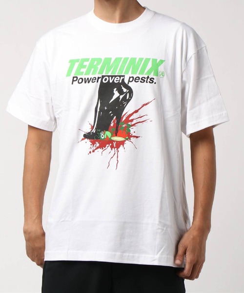 「RICHARDSON」 半袖Tシャツ X-LARGE ホワイト メンズ_画像5