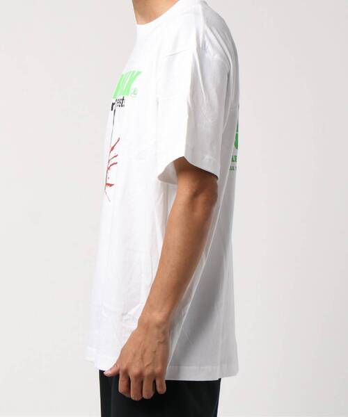 「RICHARDSON」 半袖Tシャツ X-LARGE ホワイト メンズ_画像6