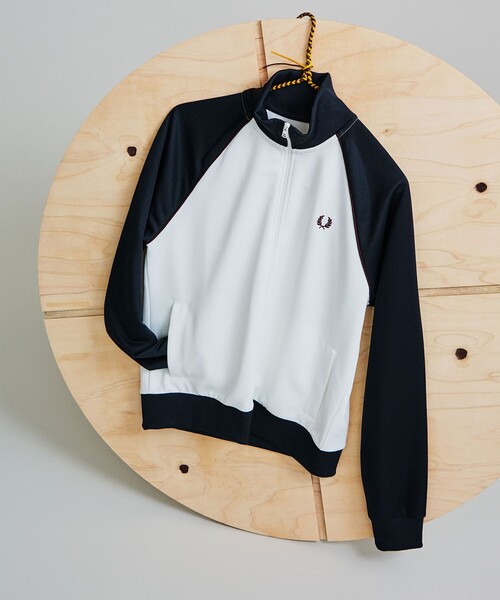 FRED PERRY（フレッドペリー） ジャージ 「別注」FRED PERRY / カラー