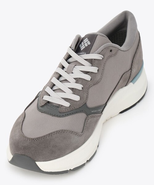 「Columbia」 ローカットスニーカー 23.5cm ネイビー レディース_画像4