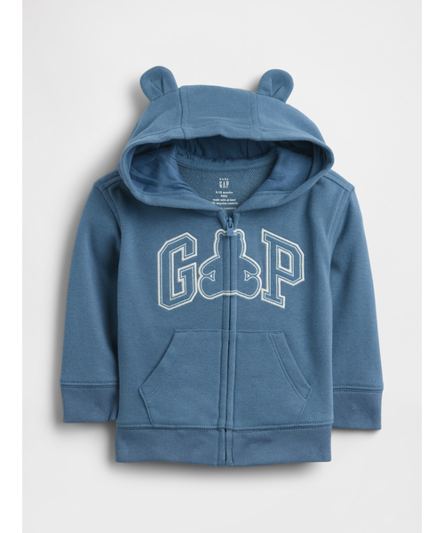GAP（ギャップ） パーカー ヴィンテージソフト フレンチテリー GAPロゴ