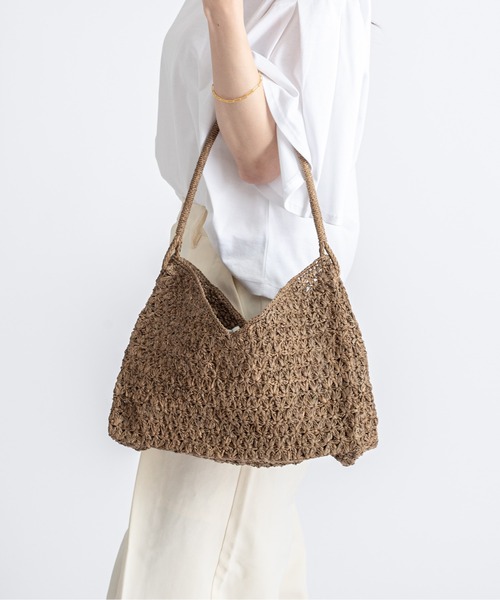 MADE IN MADA（メイドインマダ） かごバッグ カゴバッグ 「MADE IN
