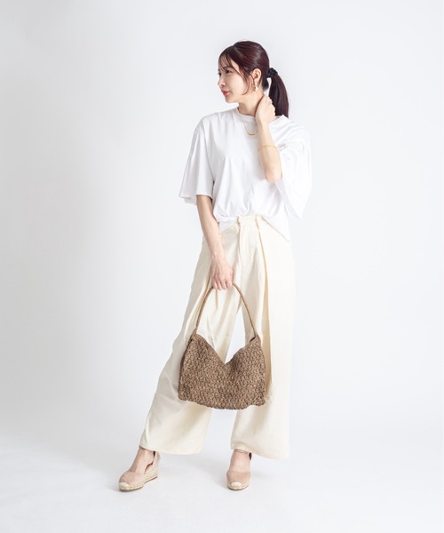 MADE IN MADA（メイドインマダ） かごバッグ カゴバッグ 「MADE IN