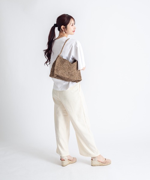 MADE IN MADA（メイドインマダ） かごバッグ カゴバッグ 「MADE IN