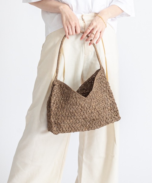 MADE IN MADA（メイドインマダ） かごバッグ カゴバッグ 「MADE IN