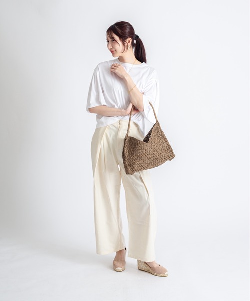 MADE IN MADA（メイドインマダ） かごバッグ カゴバッグ 「MADE IN