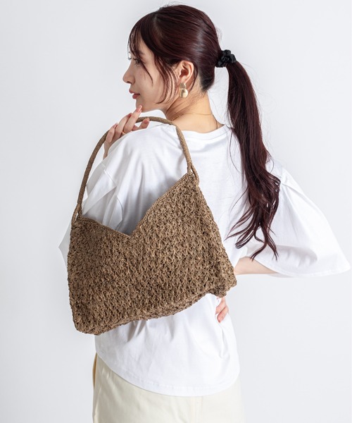 MADE IN MADA（メイドインマダ） かごバッグ カゴバッグ 「MADE IN