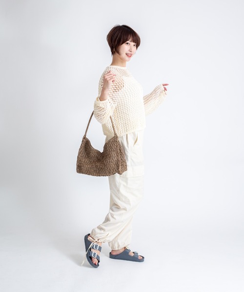 MADE IN MADA（メイドインマダ） かごバッグ カゴバッグ 「MADE IN