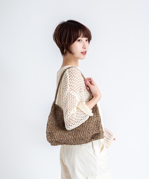 MADE IN MADA（メイドインマダ） かごバッグ カゴバッグ 「MADE IN