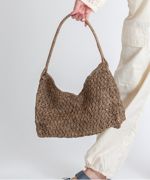 MADE IN MADA（メイドインマダ） かごバッグ カゴバッグ 「MADE IN