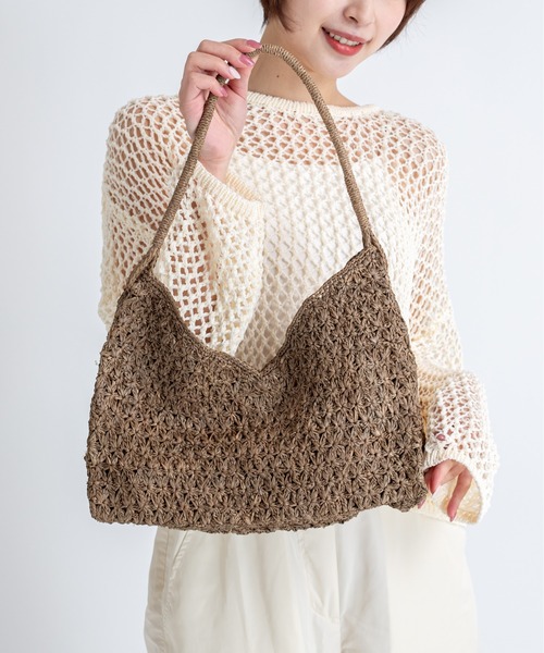 MADE IN MADA（メイドインマダ） かごバッグ カゴバッグ 「MADE IN
