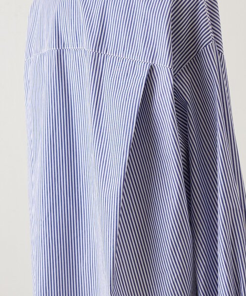 BEARDSLEY（ビアズリー） ブラウス シャツ ジレセットシャツ