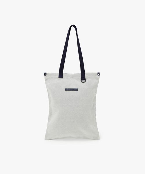 To b. by agnes 「To b.」 トートバッグ FREE ネイビー レディース