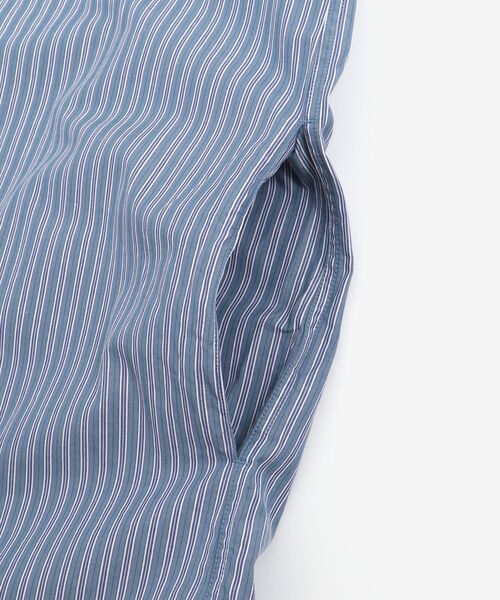 「GYMPHLEX」 長袖ワンピース 38 ブルー系その他4 レディース_画像3