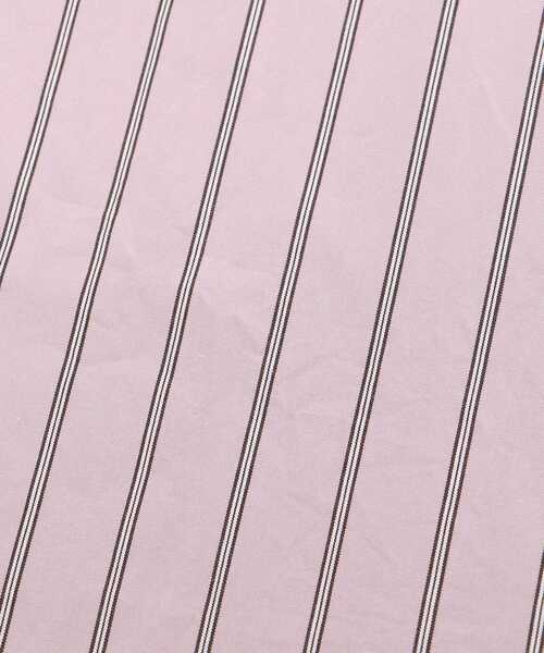 「GYMPHLEX」 長袖ワンピース 38 ブルー系その他4 レディース_画像4