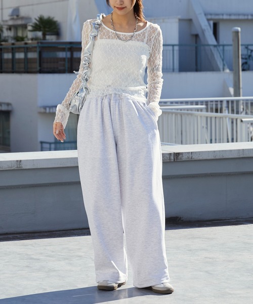 ★ロキシー★ROXY★スウェットパンツ　ジャージ　トレーナー　サイズS ROXY（ロキシー） スウェットパンツ ジャージ ROXY/ロキシーROXY WITH