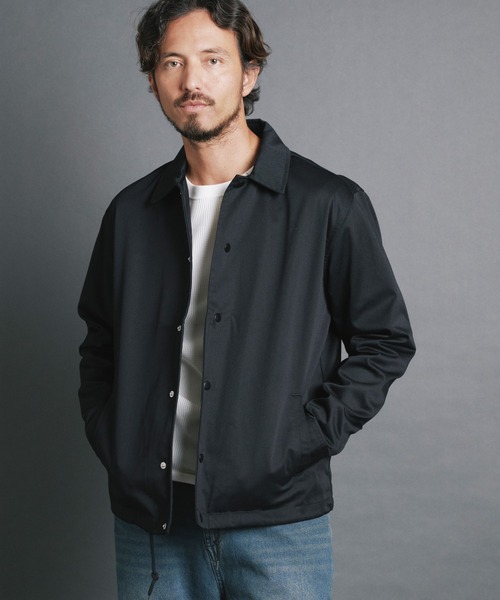 「Magine」 ブルゾン M ネイビー メンズ_画像7