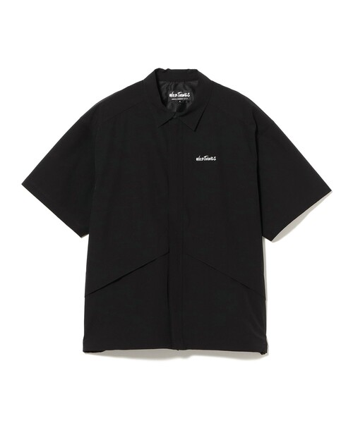 WILD THINGS ワイルシングス【XL】セットアップ 上下 シャツ リネン WILD THINGS（ワイルドシングス） シャツ WILD THINGS / DENALI S/S