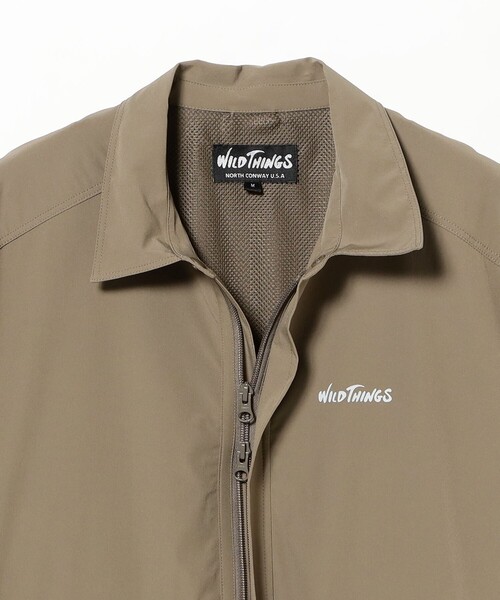 WILD THINGS（ワイルドシングス） シャツ WILD THINGS / DENALI S/S
