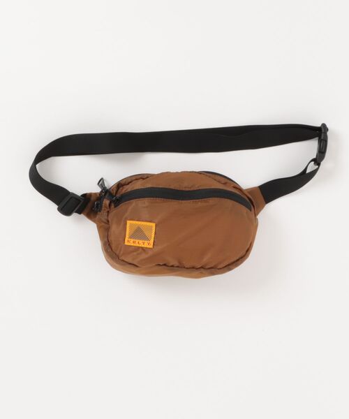 【激レア】KELTY × GO HEMP コラボボディバッグ KELTY × GO HEMP コラボ ボディバッグ デニム ケルティ - メルカリ