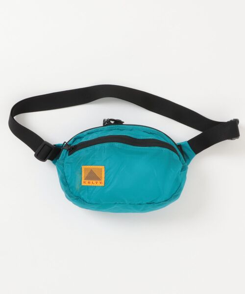 KELTY（ケルティ） ウエストポーチ ウエストバッグ GO OUT掲載モデル