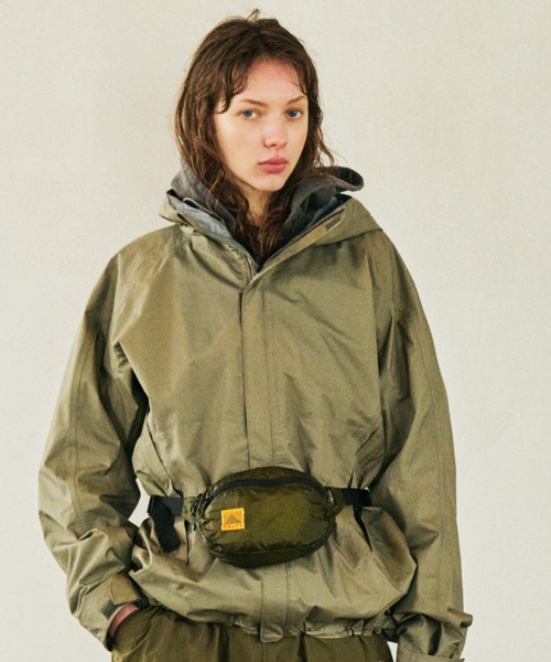 KELTY（ケルティ） ウエストポーチ ウエストバッグ GO OUT掲載モデル