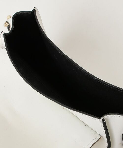 「MARCO BIANCHINI」 2WAYバッグ - ホワイト レディース_画像4