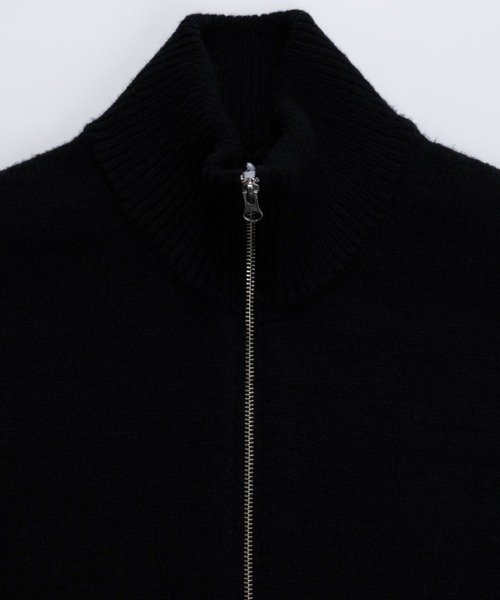 SINSS」 ニットカーディガン MEDIUM オレンジ メンズ SINSS」 パンツ 