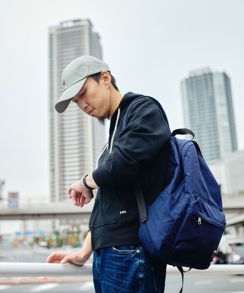 [SHIPS] Zip выше Parker SMALL черный мужской 